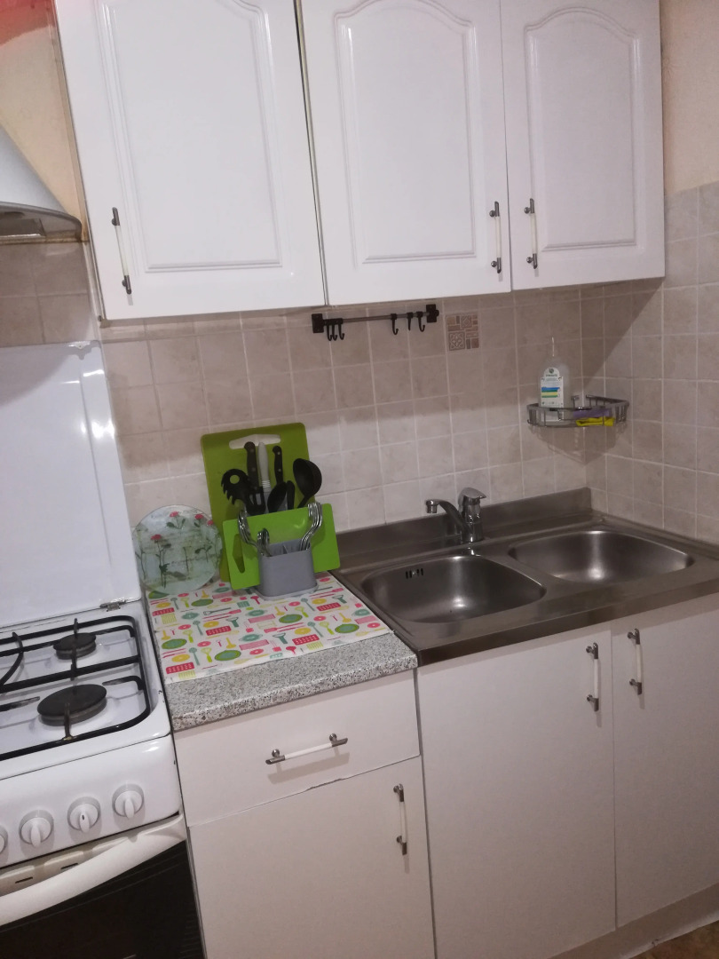 Квартира Уютная квартира с хорошей локацией и отличным видом