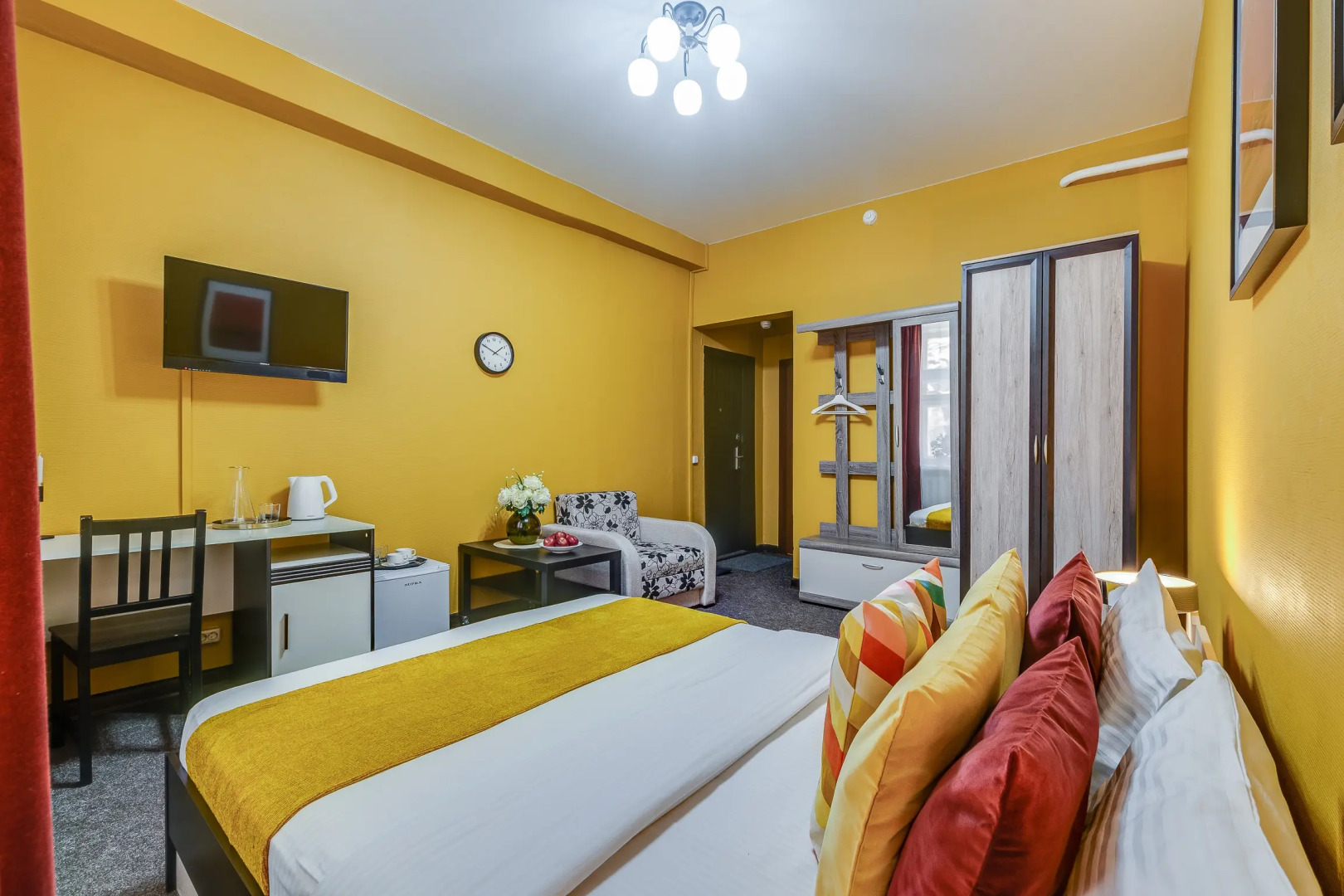 Мини-отель ДомОтель Сокол