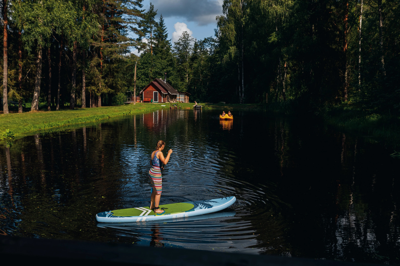 База отдыха Белка