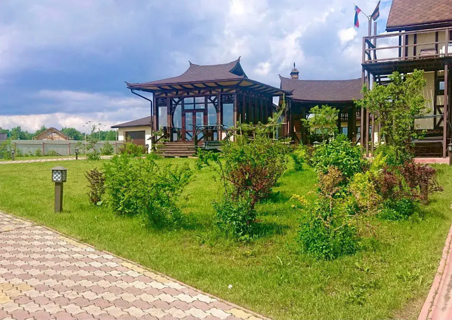 Гостевой дом Регилес