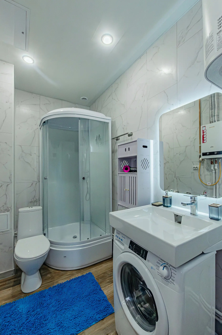 Квартира Kremlin Olive Pink