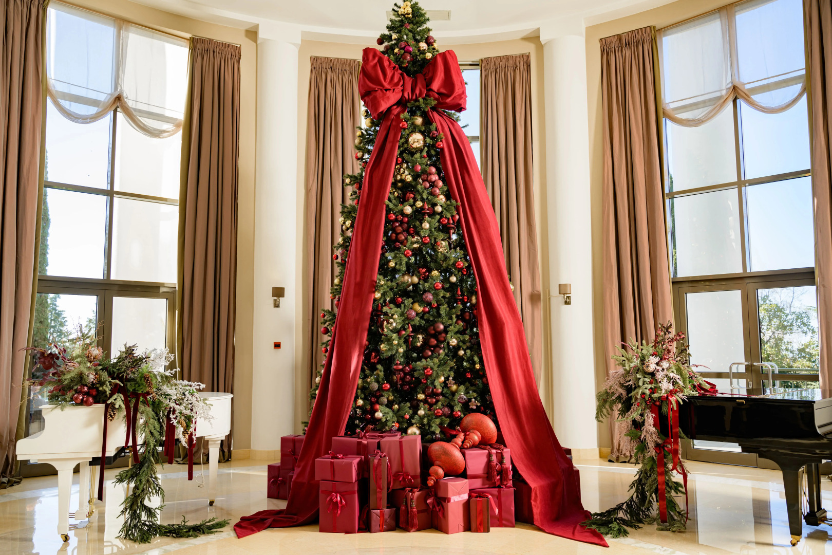 РОДИНА Гранд Отель и СПА Сочи