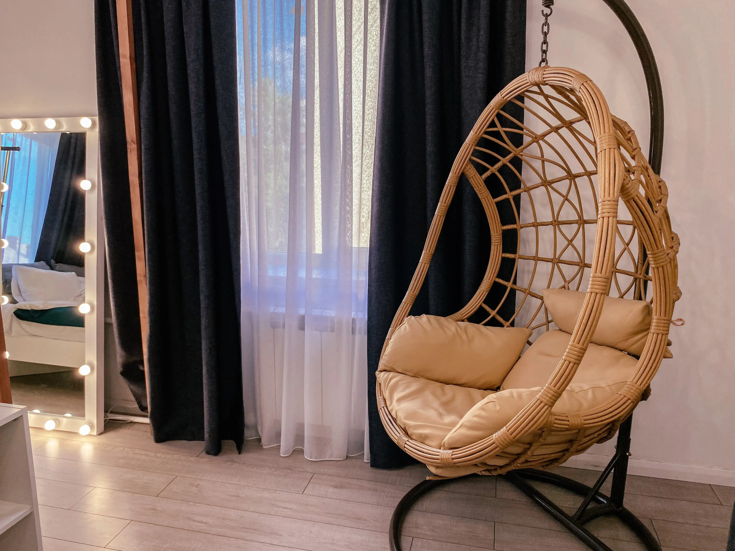 Апартаменты Arctic House Green в центре города