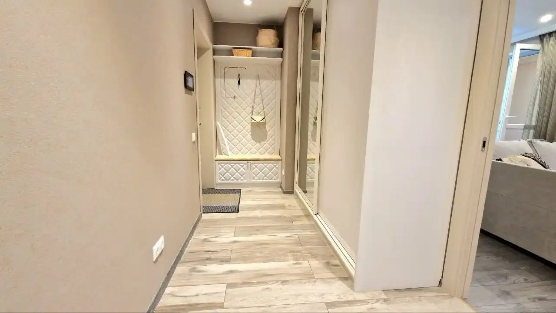 Квартира комфорт-класса в центральной части Казани