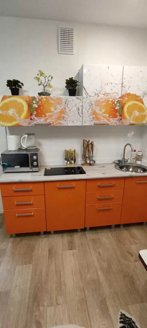 Квартира на улице Самаровской (18)