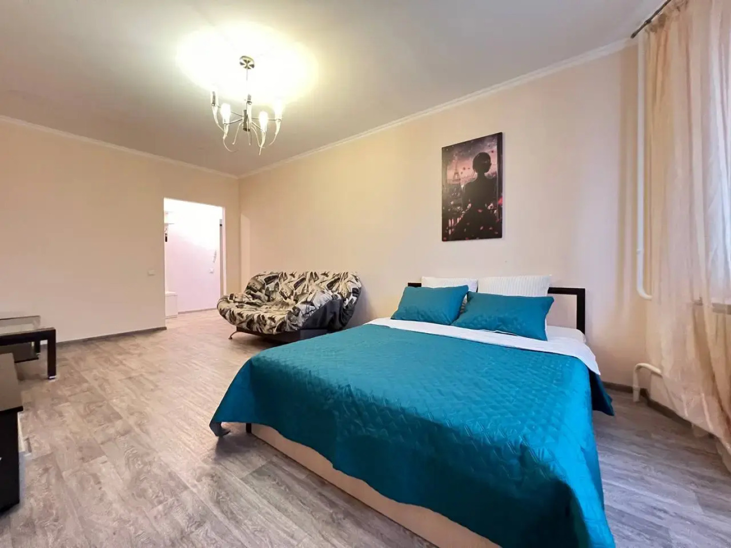 Квартира на улице Лескова 3