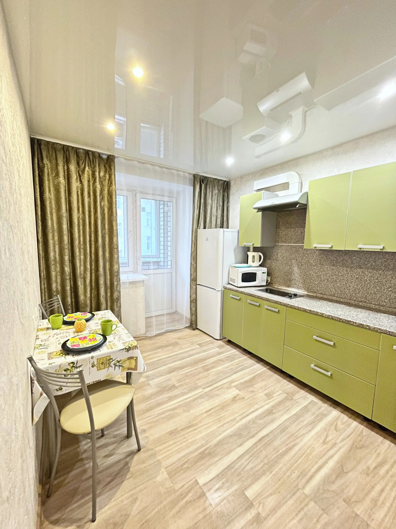 Апартаменты Эко