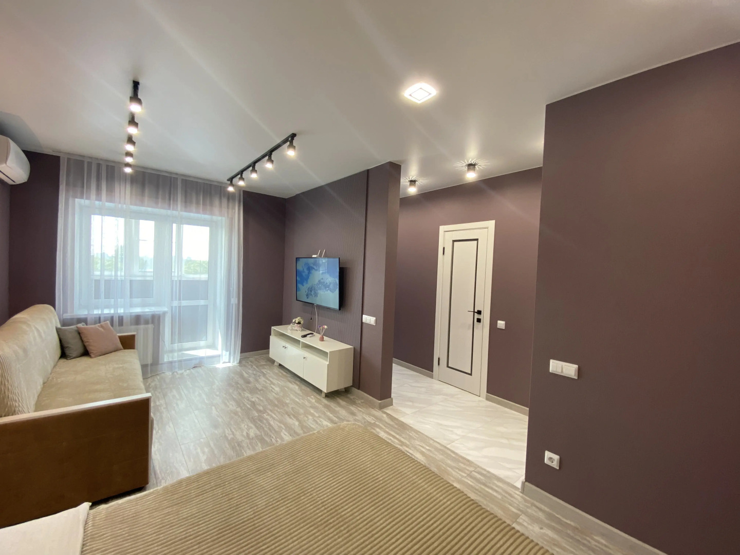 Апартаменты Уютная Квартира в Ближнем Заволжье