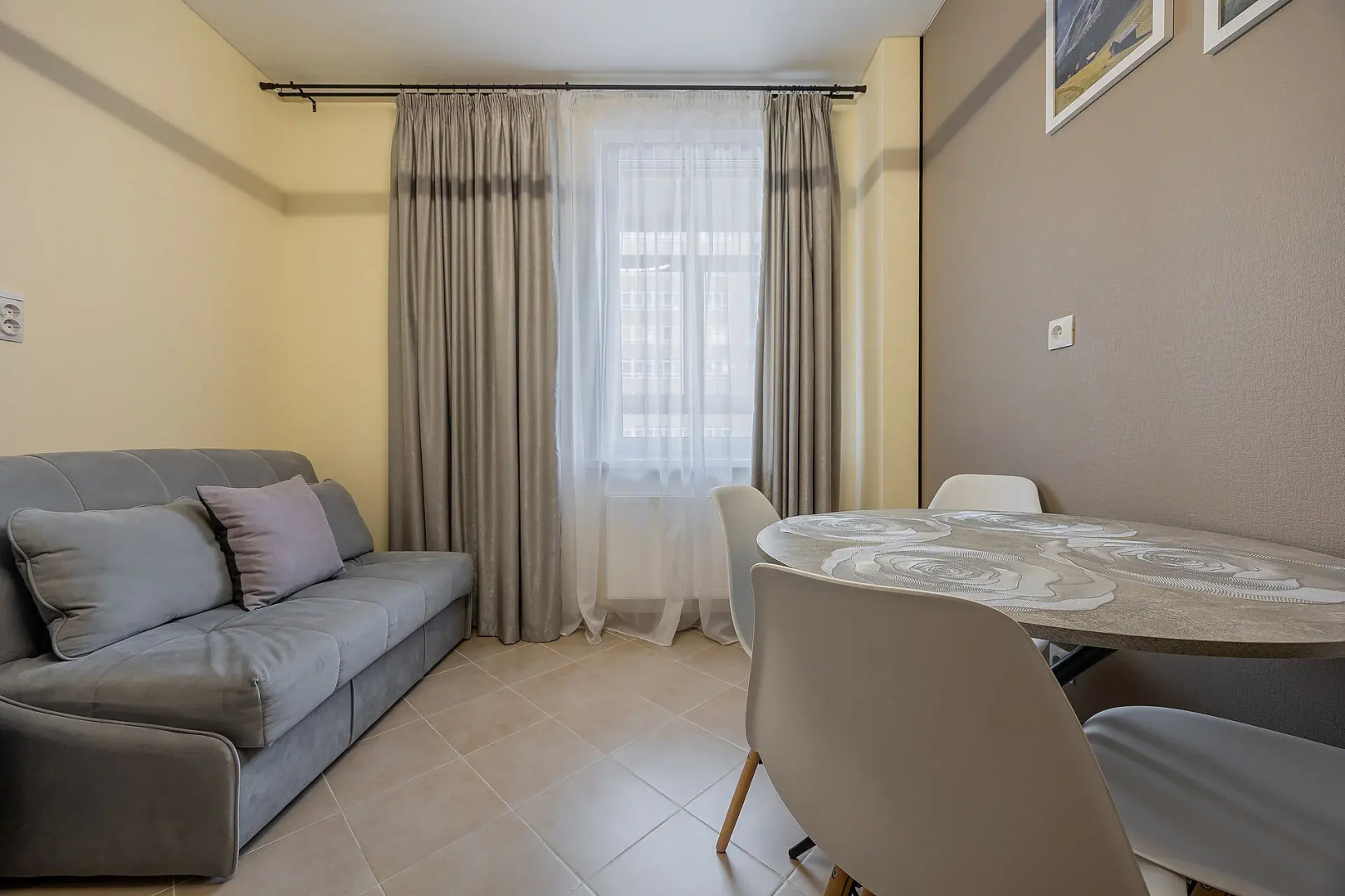 Апартаменты рядом с аквапарком