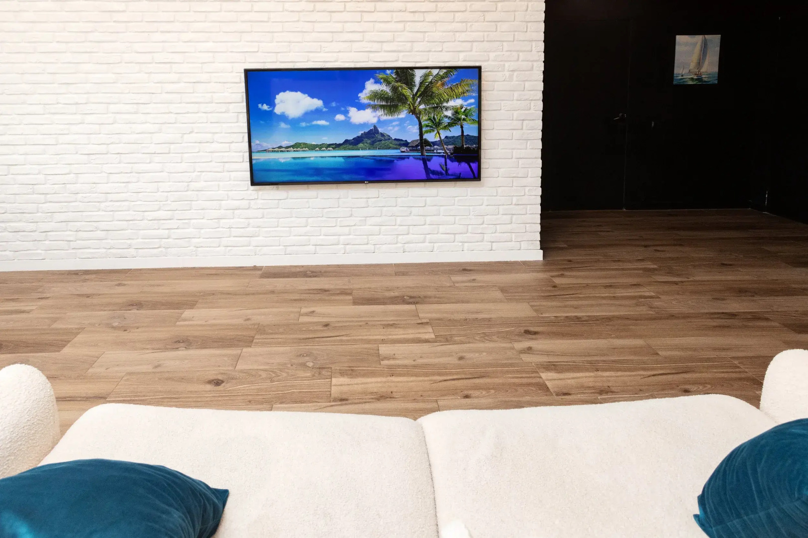 Апартаменты Яхта Парус