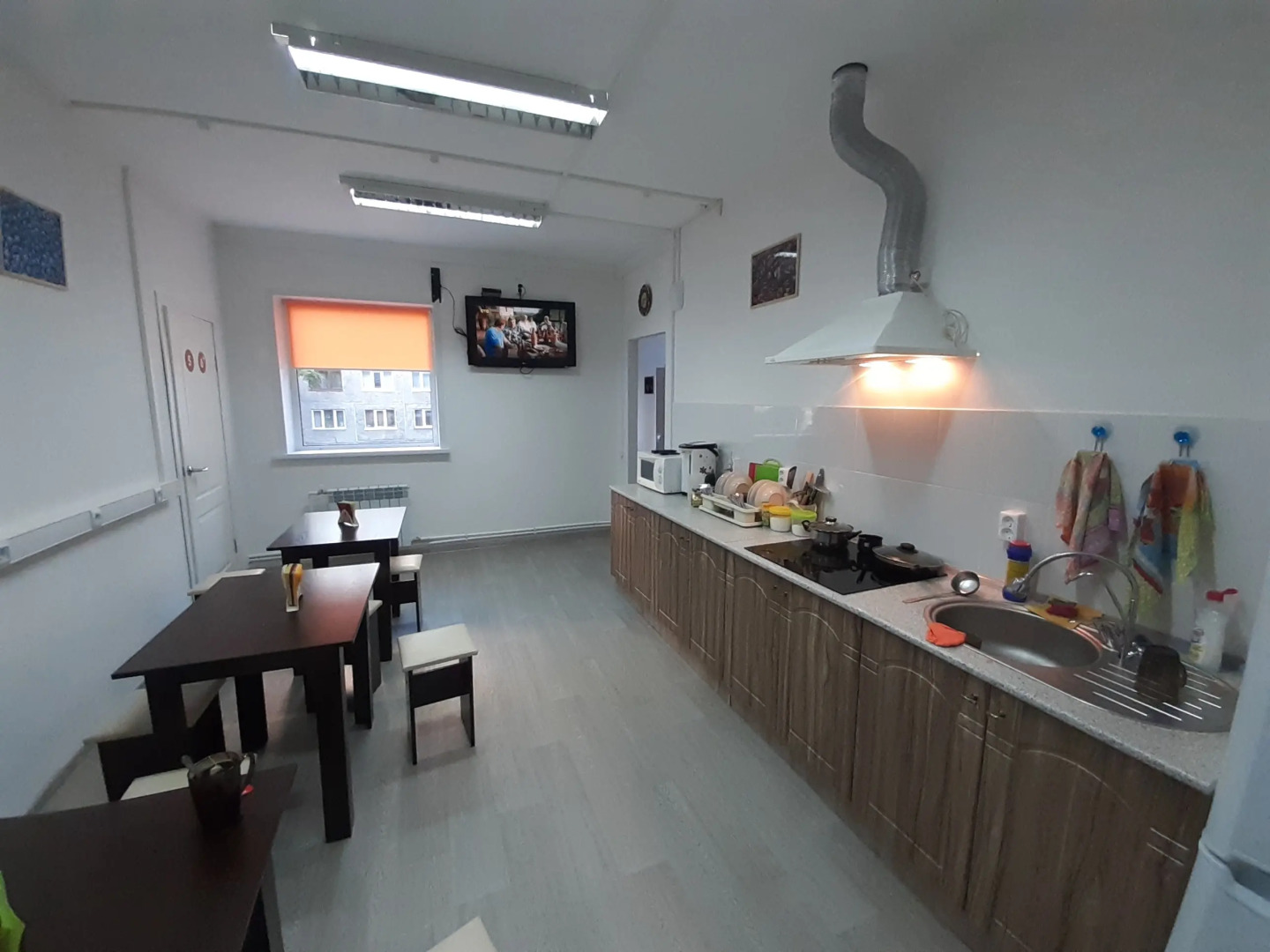 Хостел Радуга