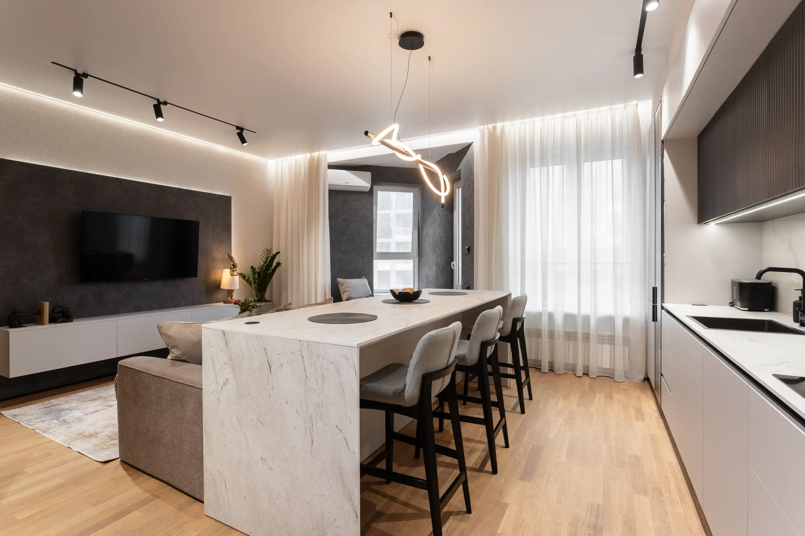 Апартаменты С Видом На Море Apart Zelenogradsk