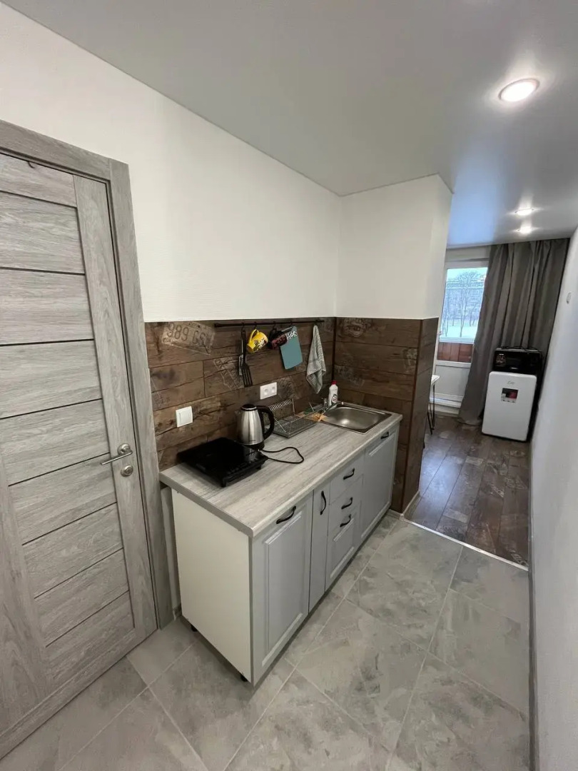 Апартаменты Мистраль