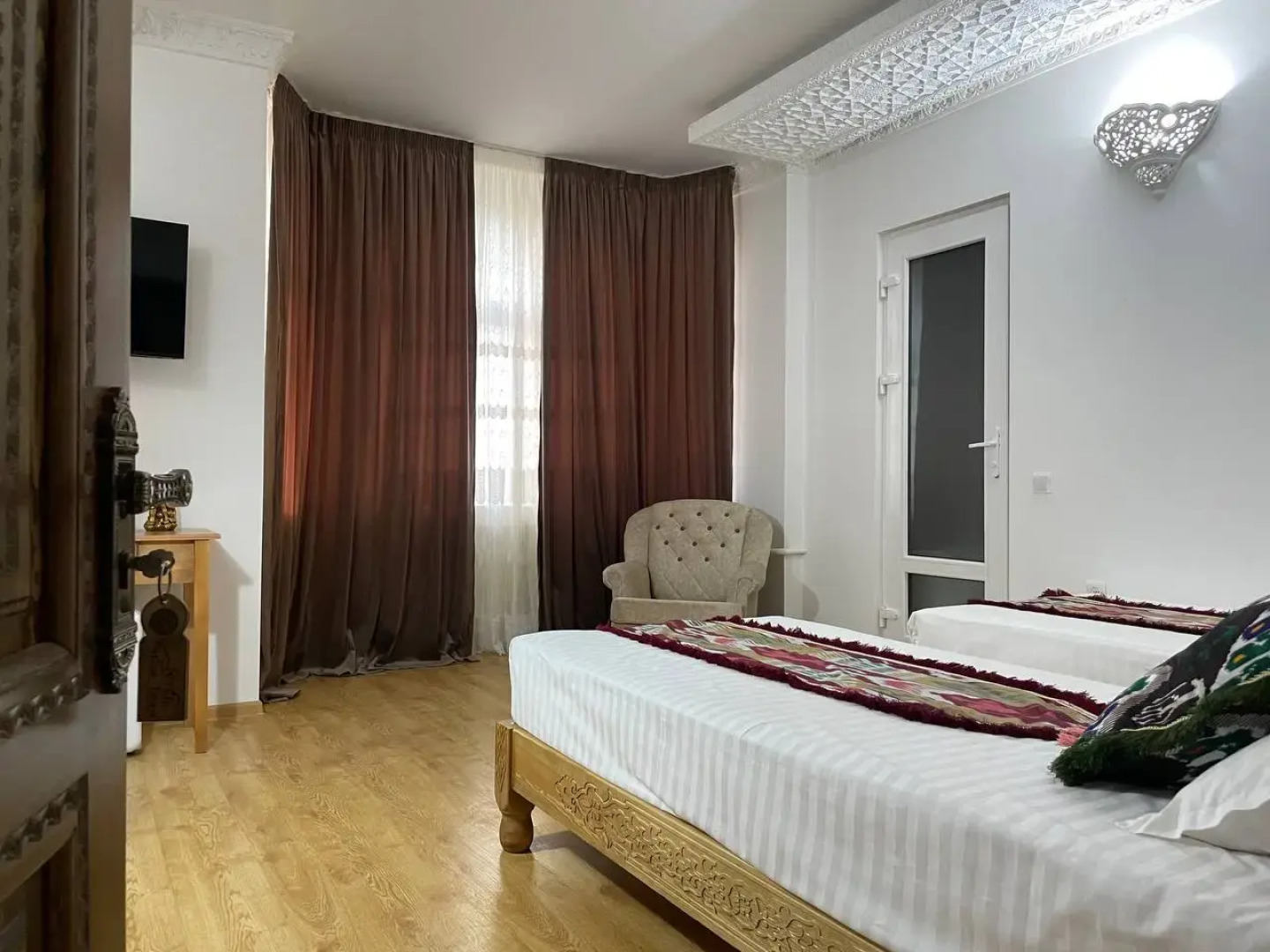 Отель Prestige Terrace