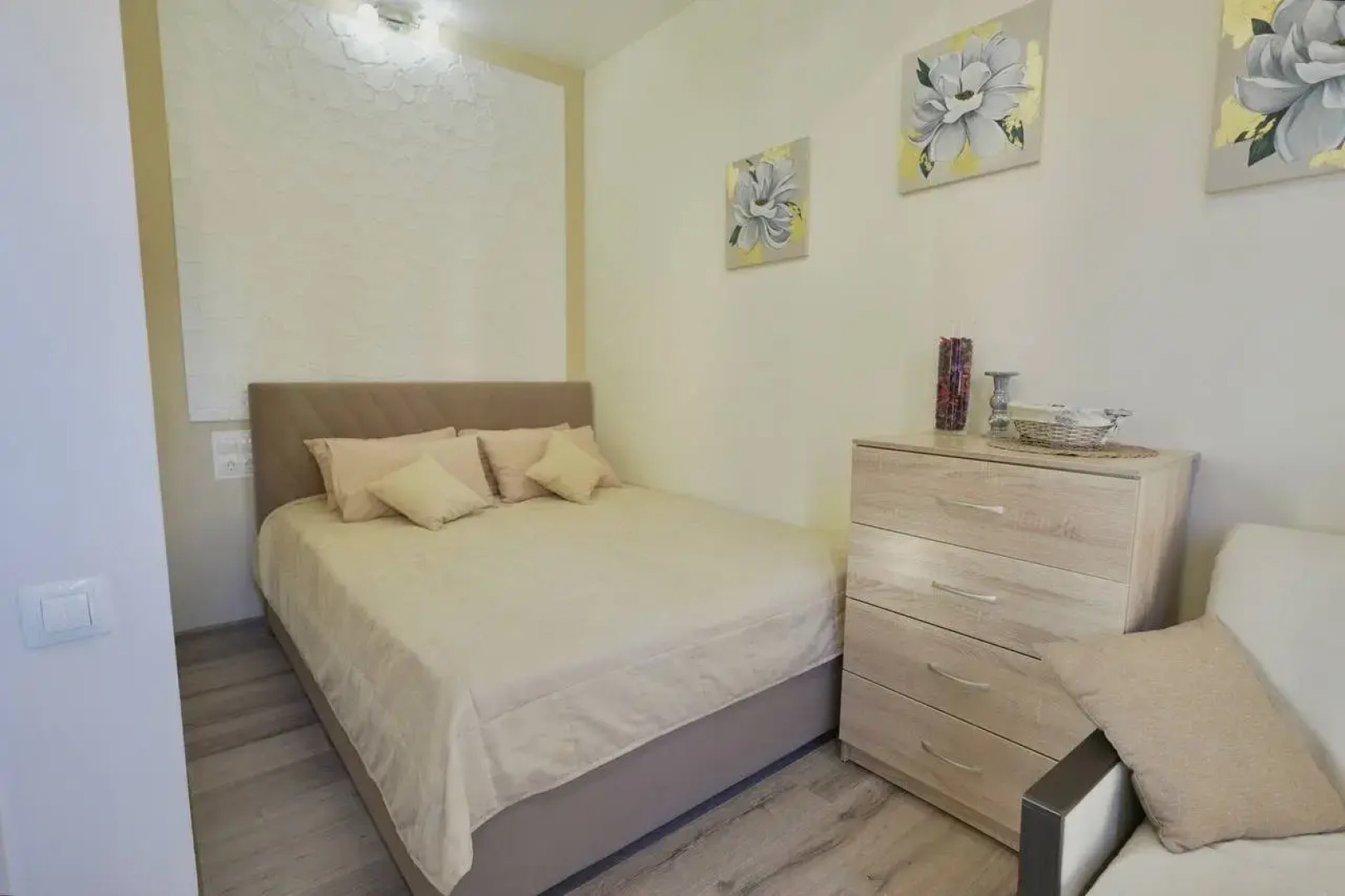 Квартира Трехкомнатная видовая напротив подъемника