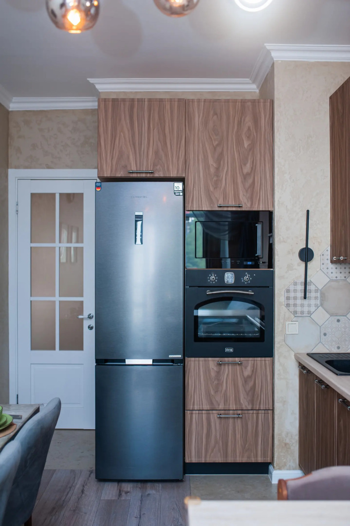 Квартира Двухэтажная Семейный Уют