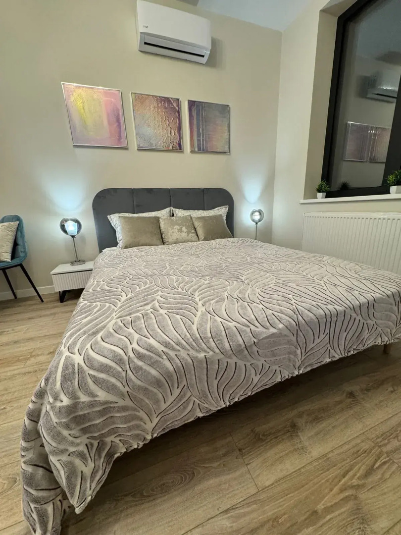 Апартаменты ЖК Афи Тауэр Виды на всю Москву