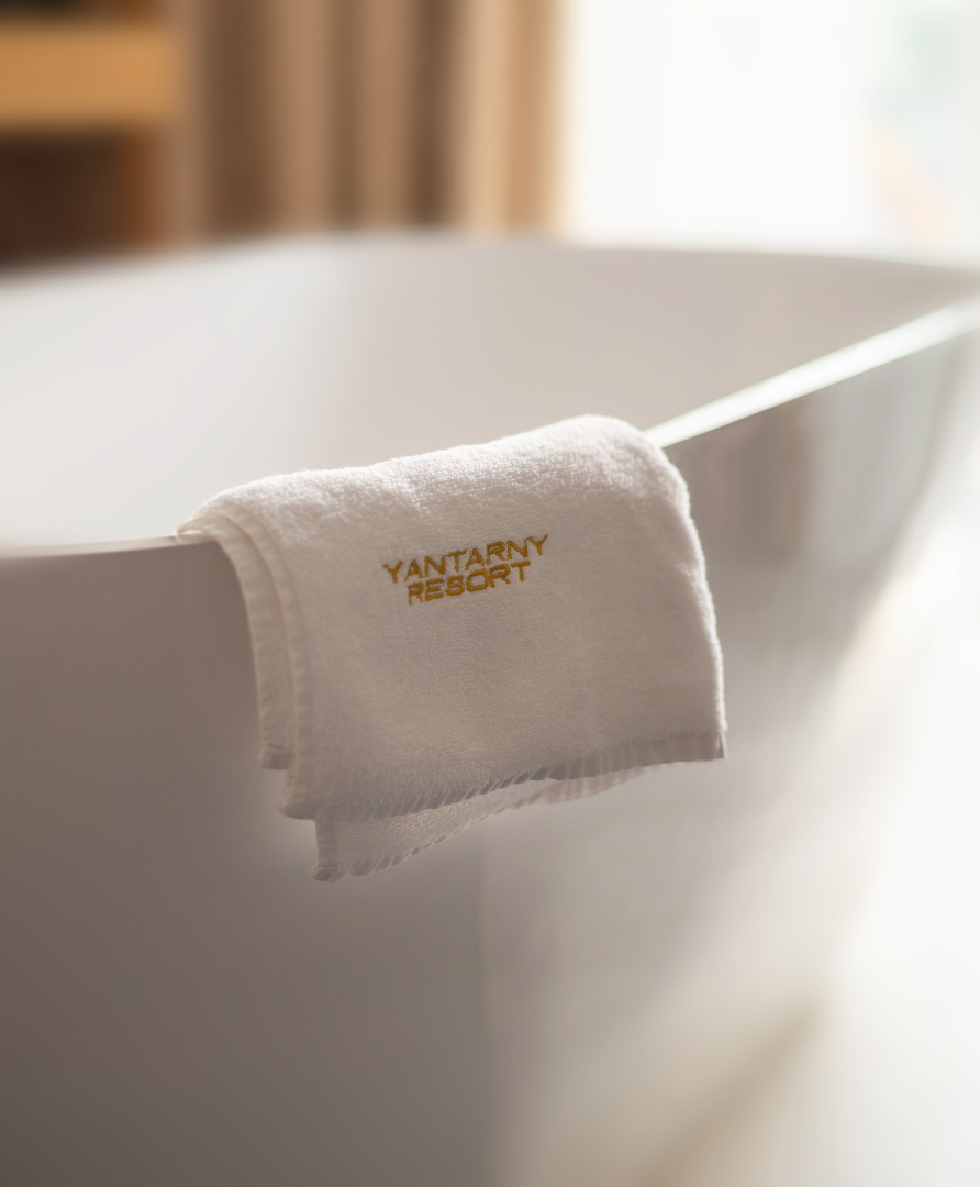 Гостевой Дом Yantarny Resort