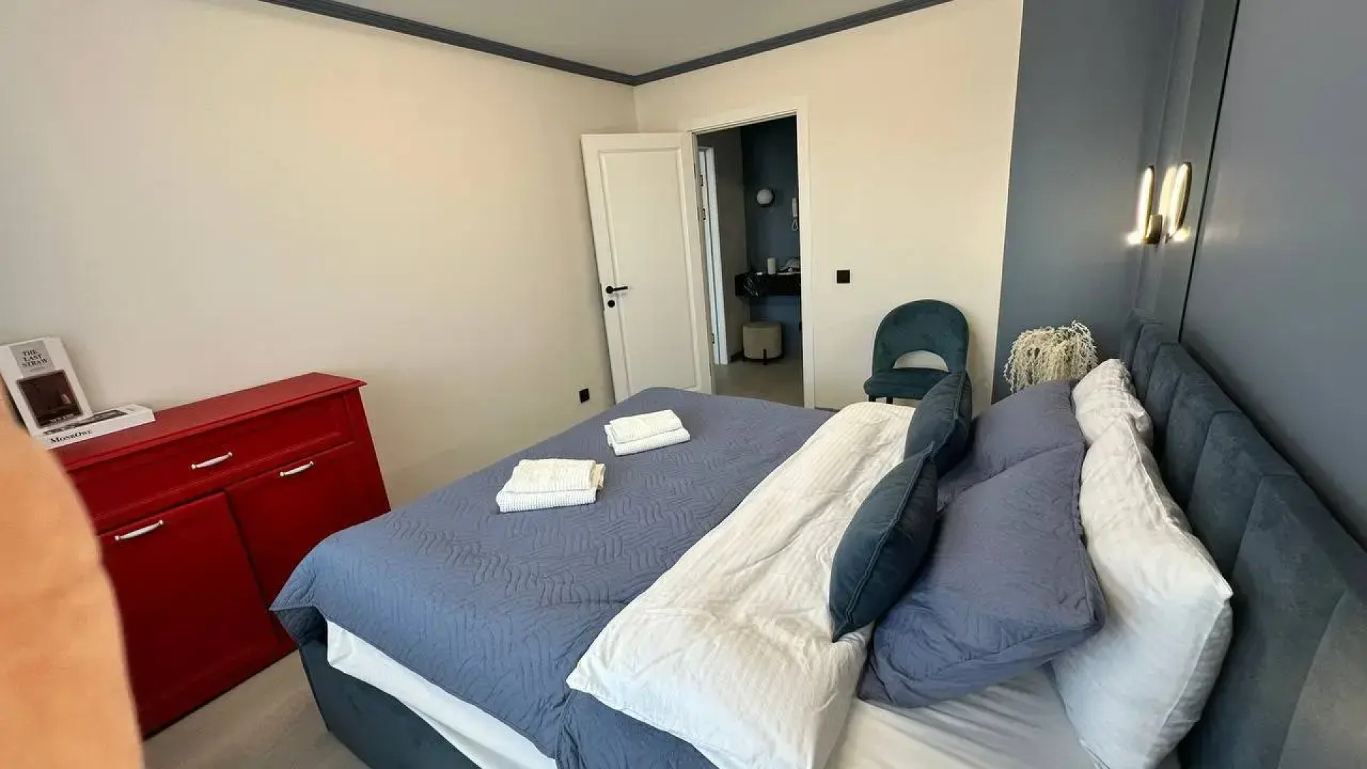 Квартира на улице Груднова 8