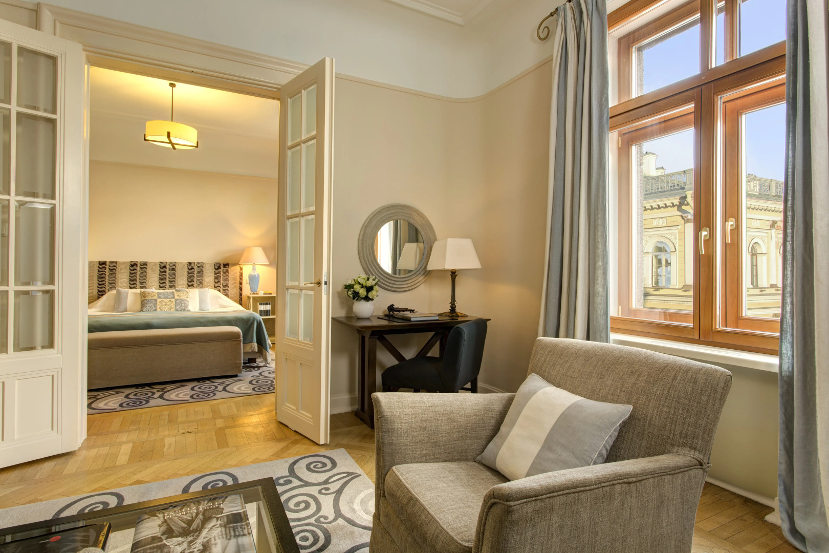 Отель Астория