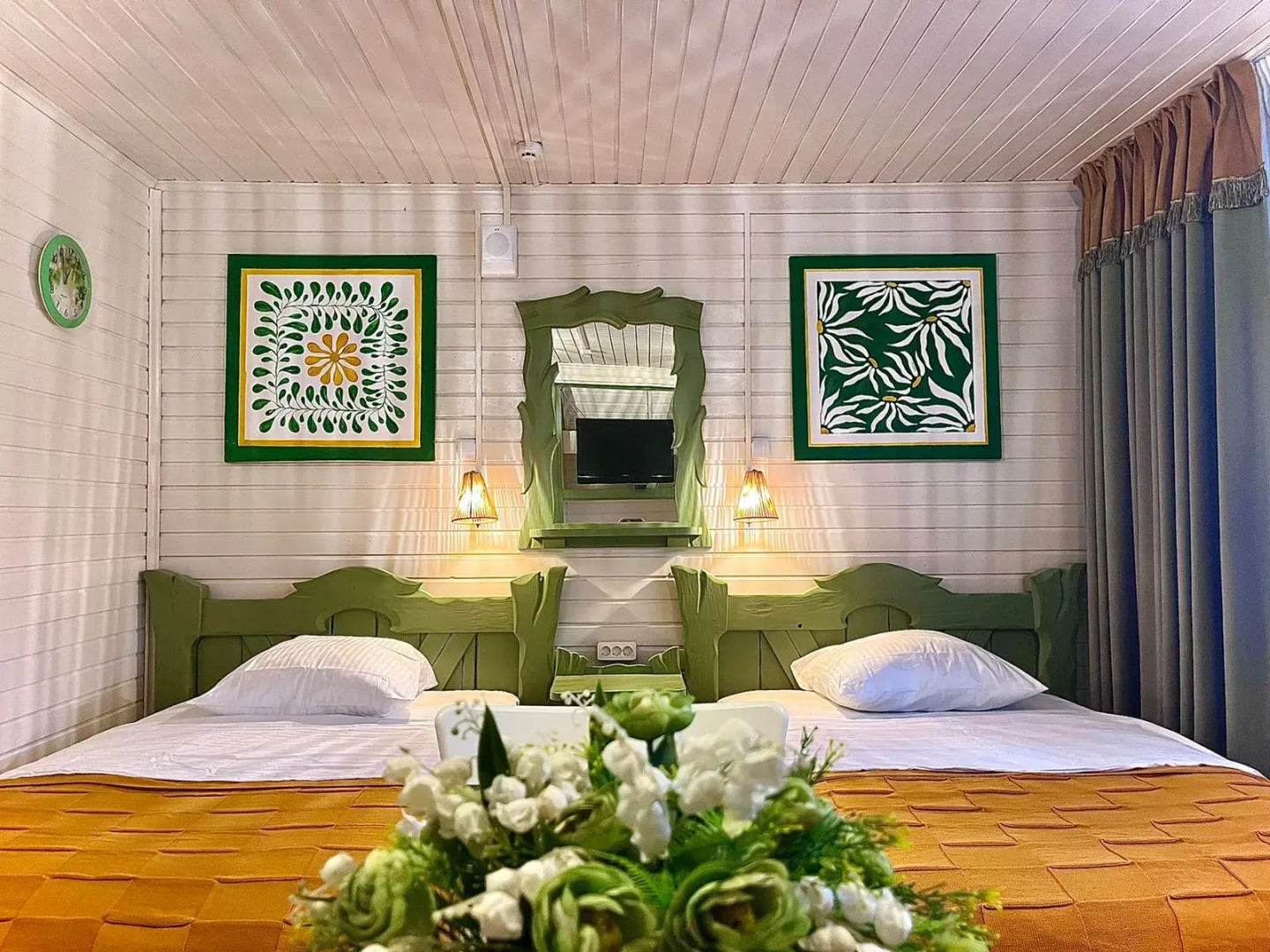 Мини-отель Валенок