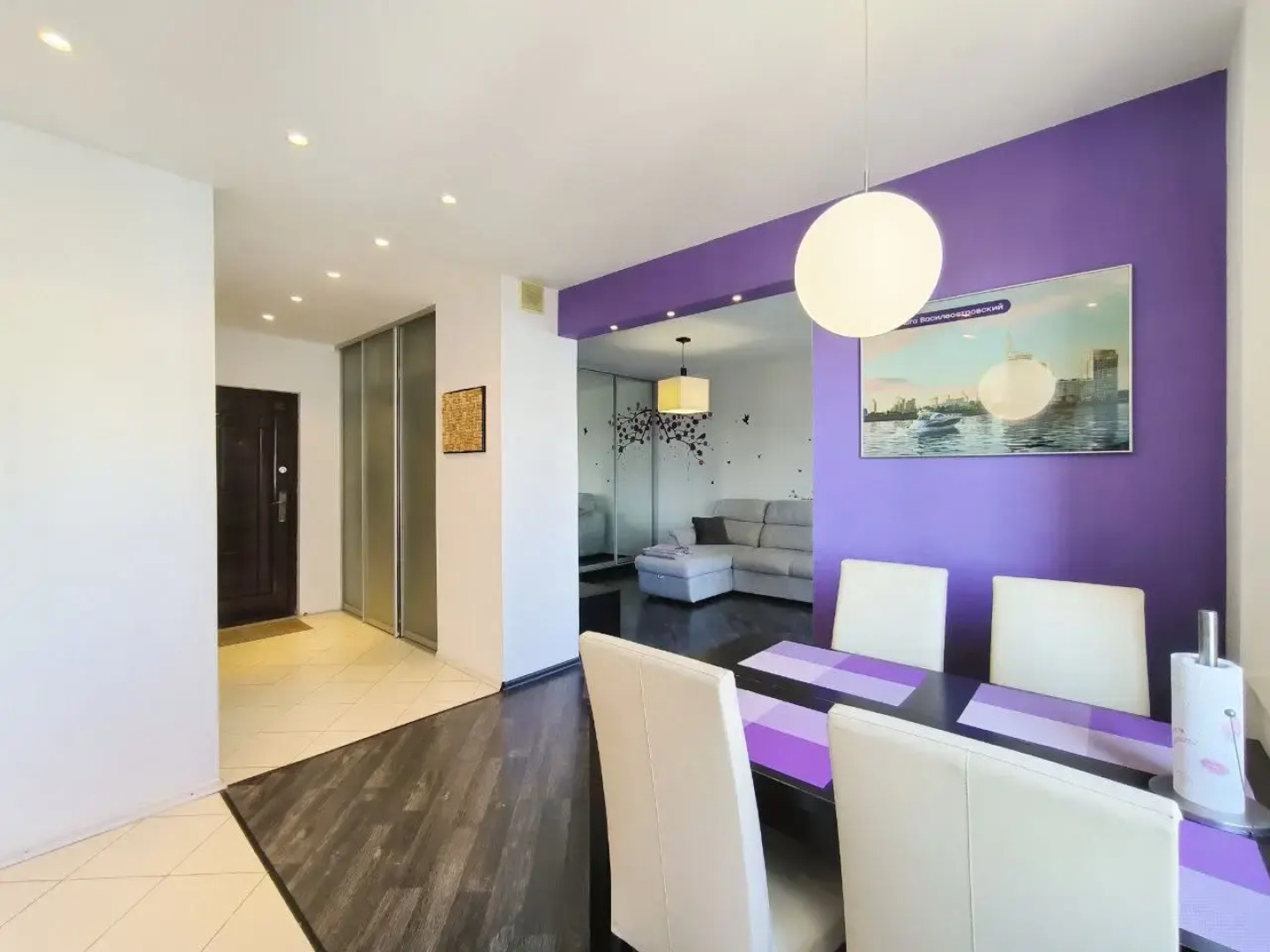 Квартира Студийная однушка