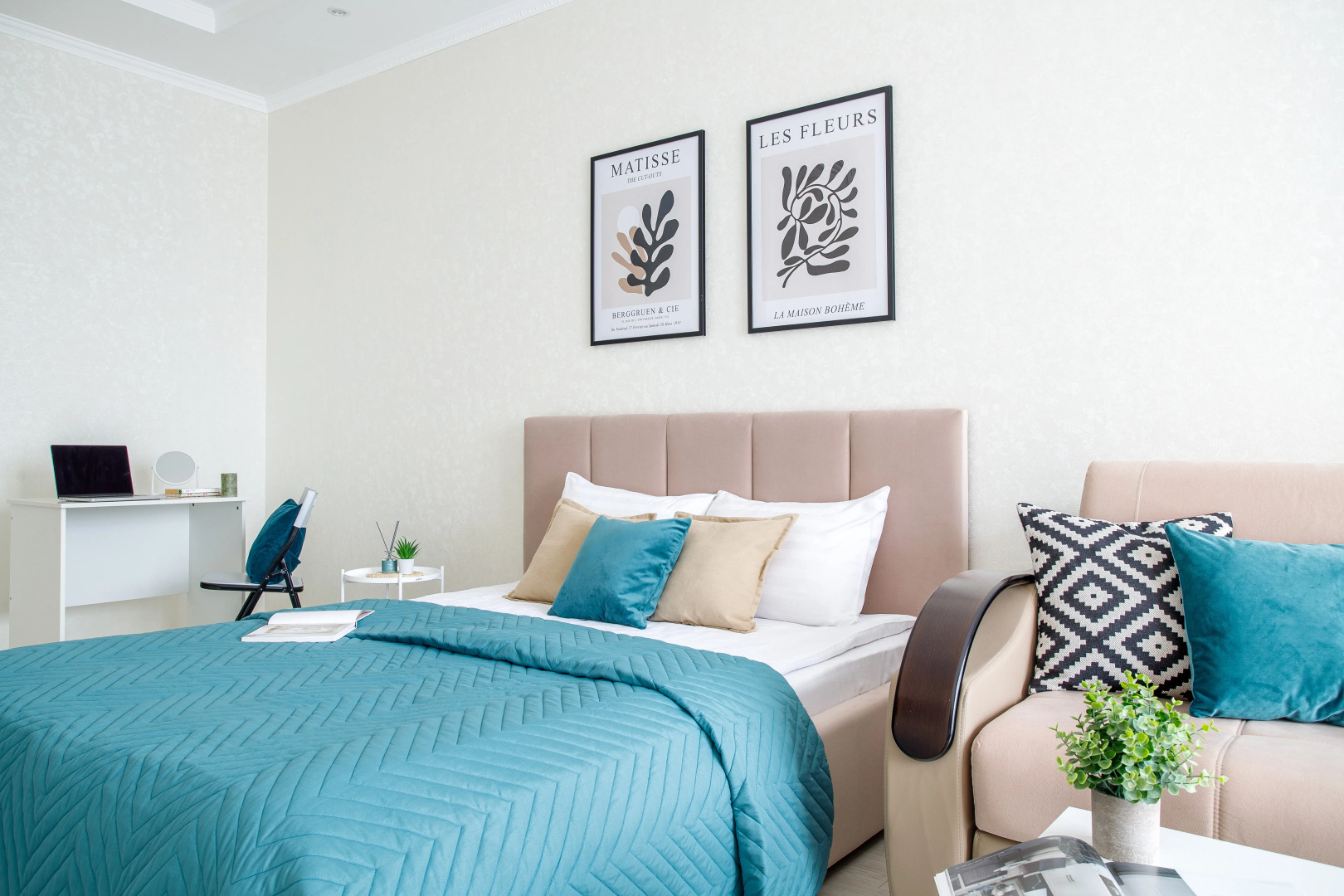 Квартира с Прекрасным Видом на Горы от Home Group apartments