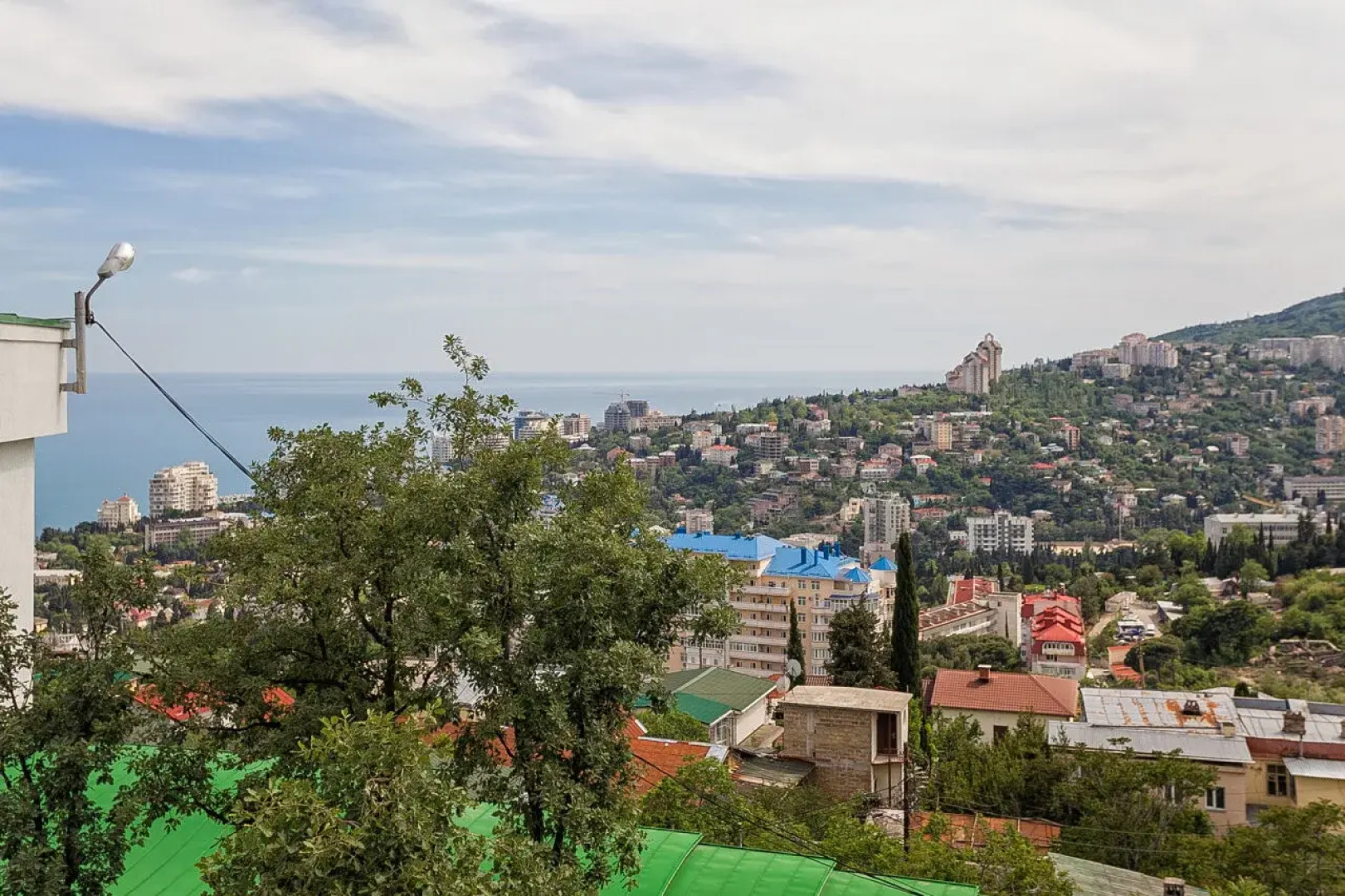 Квартира Однокомнатная Квартира в г. Ялта, на ул.Щорса, 42