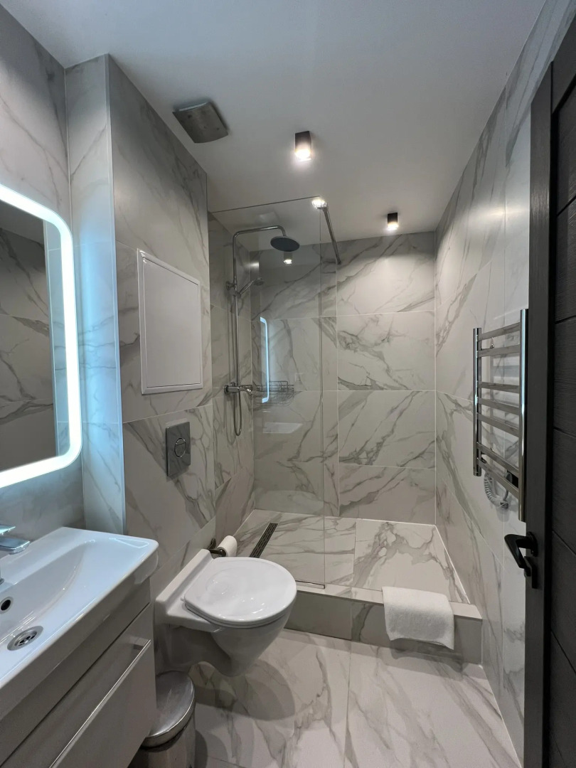 Мини-отель Городской отель Apartments 4