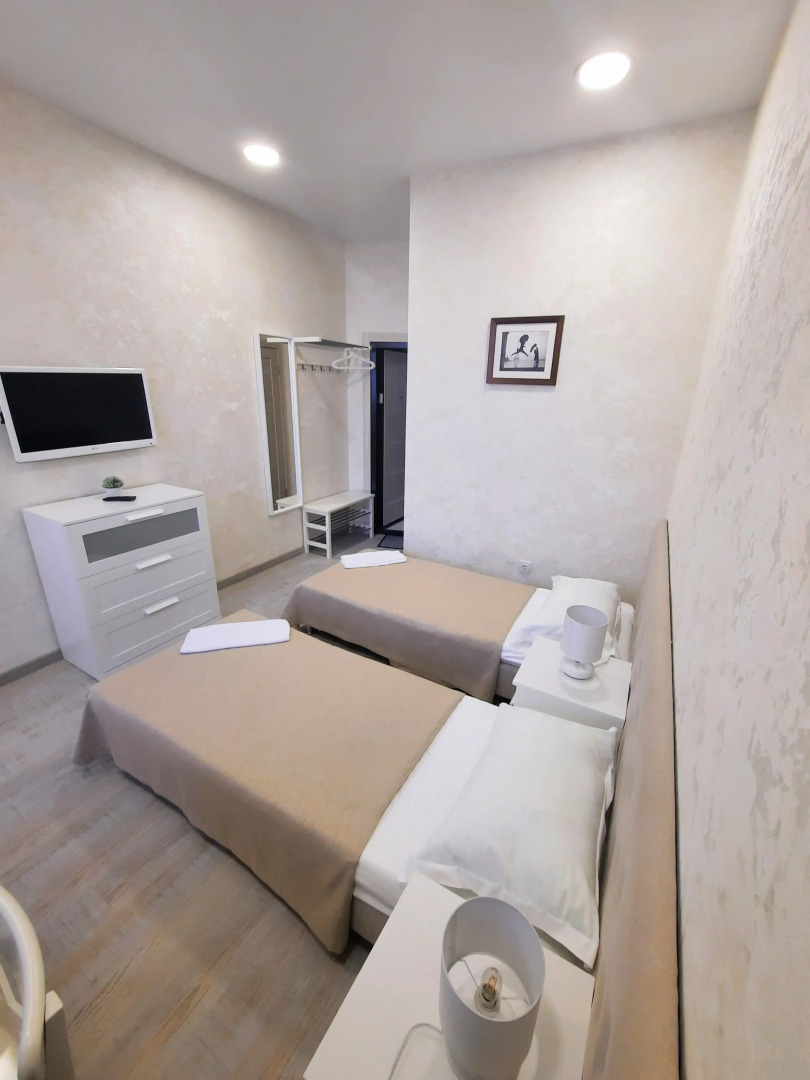 Апарт-отель Ямал