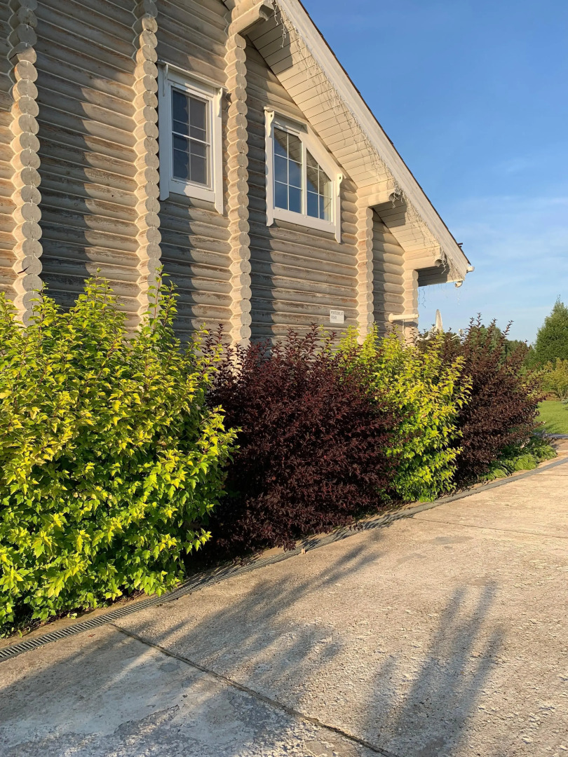 Коттедж на Берегу реки Волга