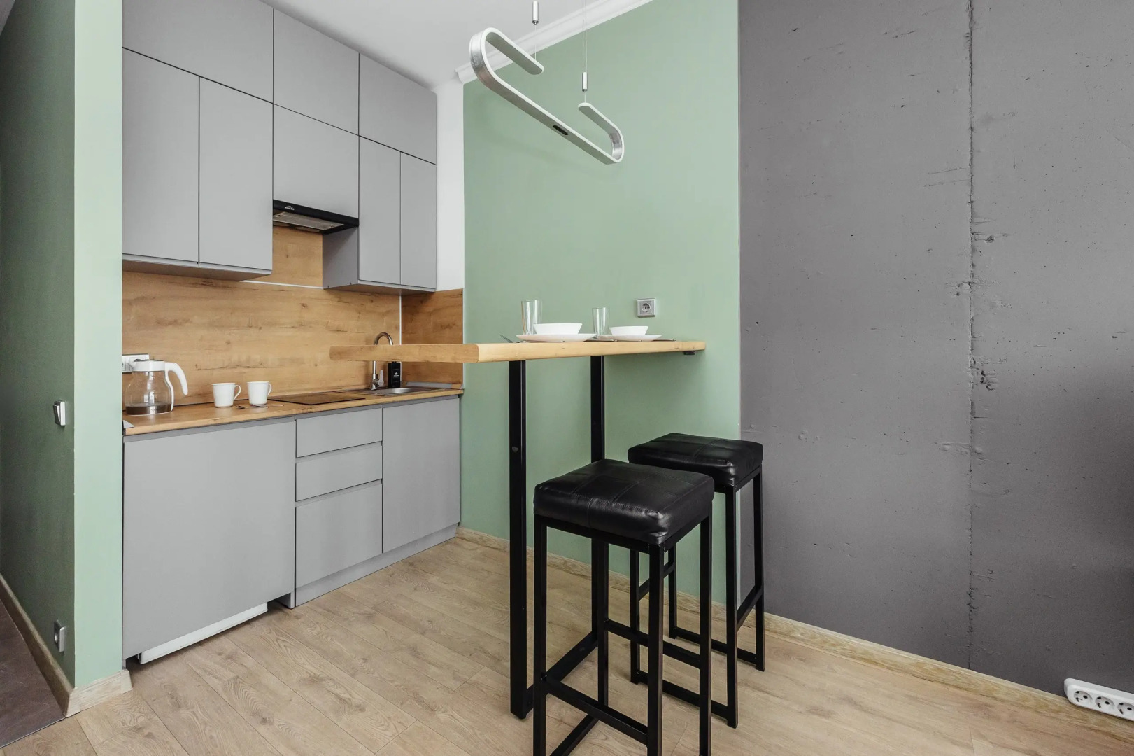 Апартаменты в ЖК Метрополь