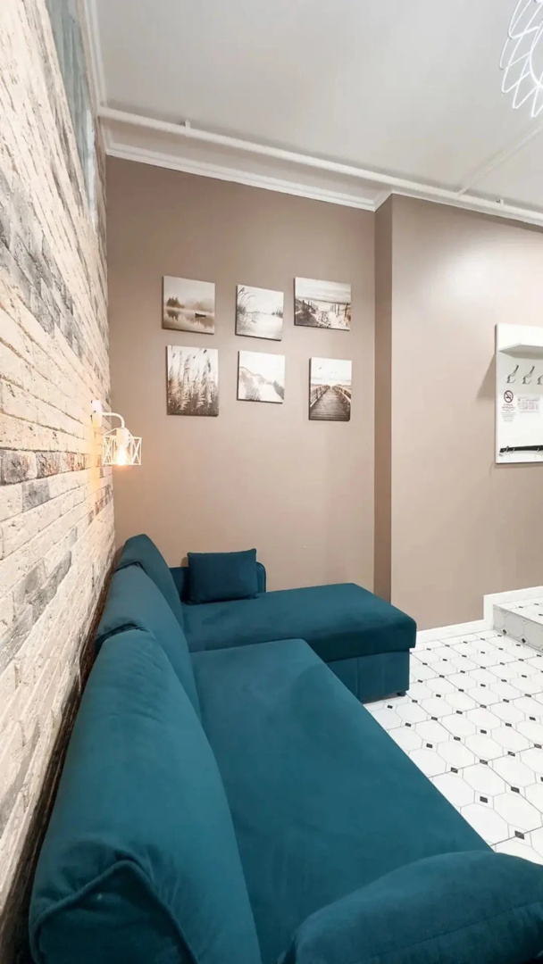 Апартаменты В ЖК Флотилия (ФК1)