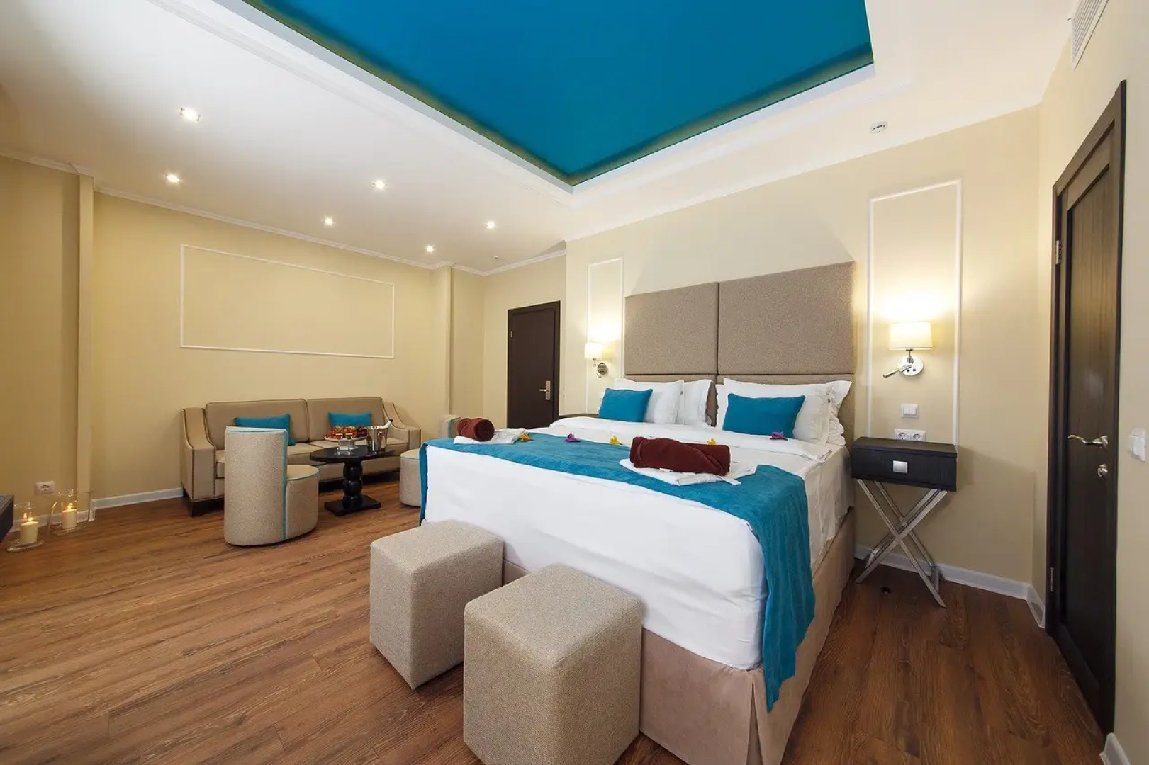 Отель Голубая Лагуна