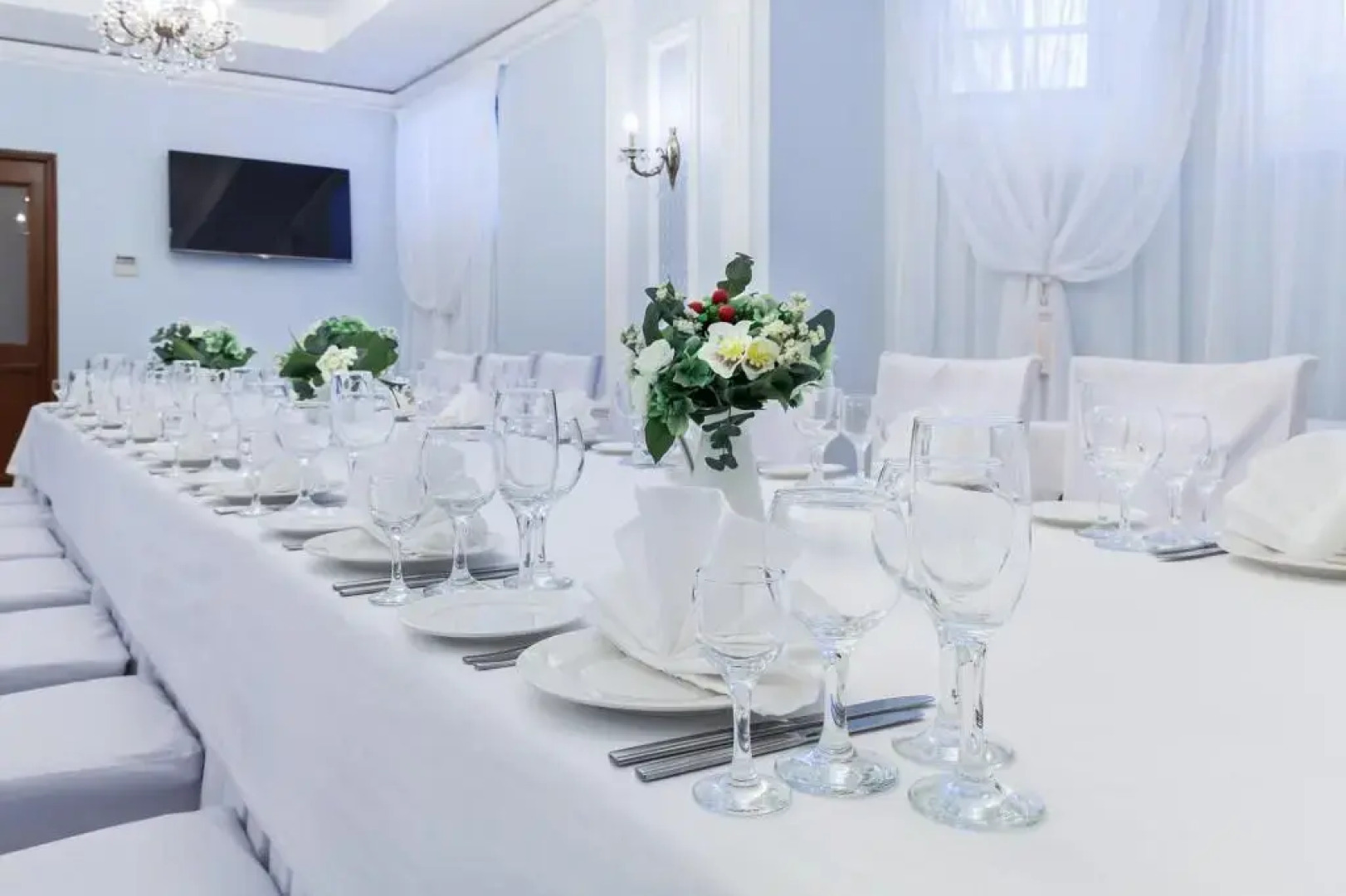 Отель Самсон