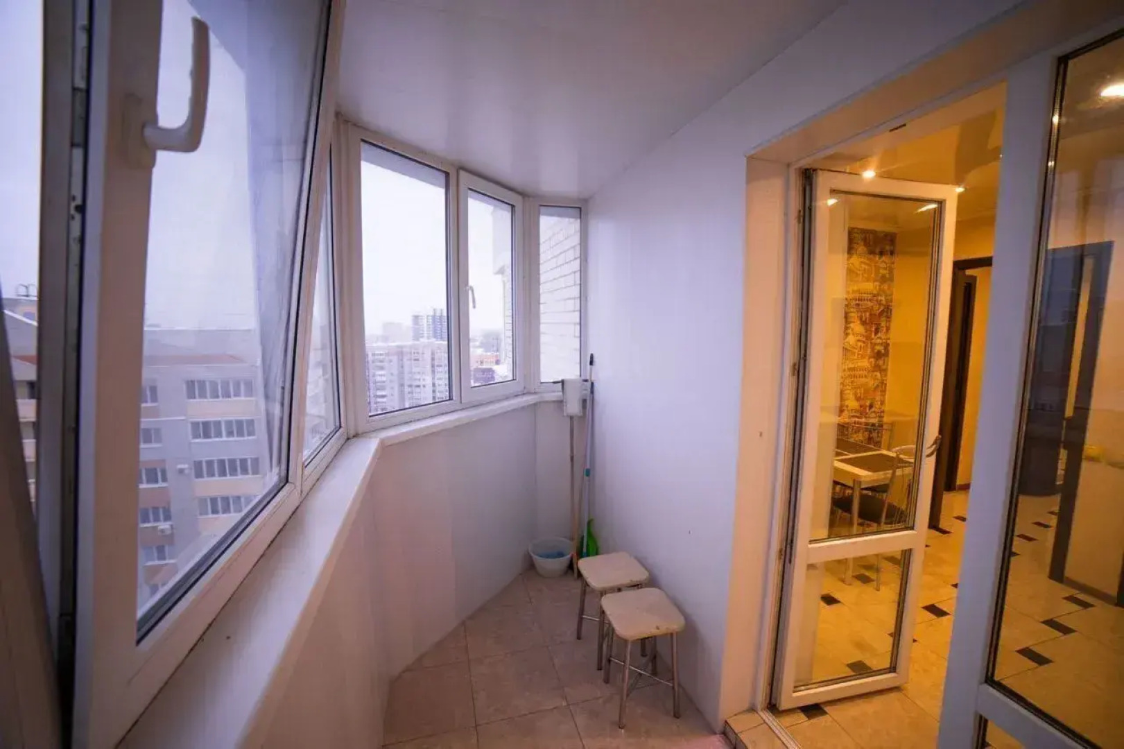 Квартира на Бежицкой 1к6