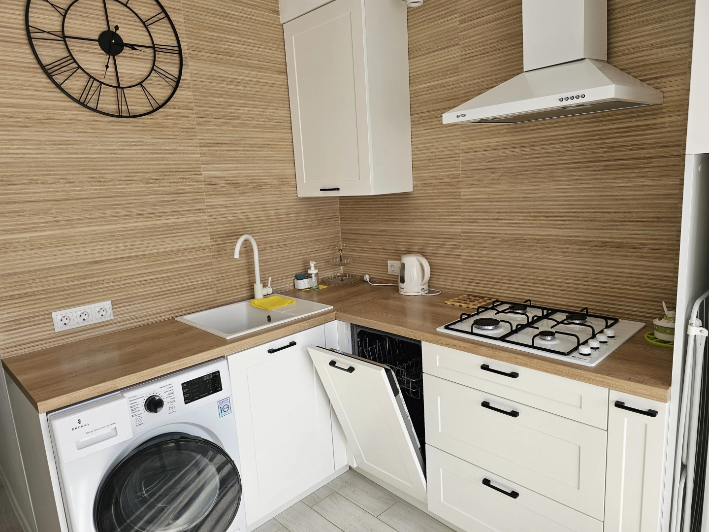 Апартаменты на Балтийском море