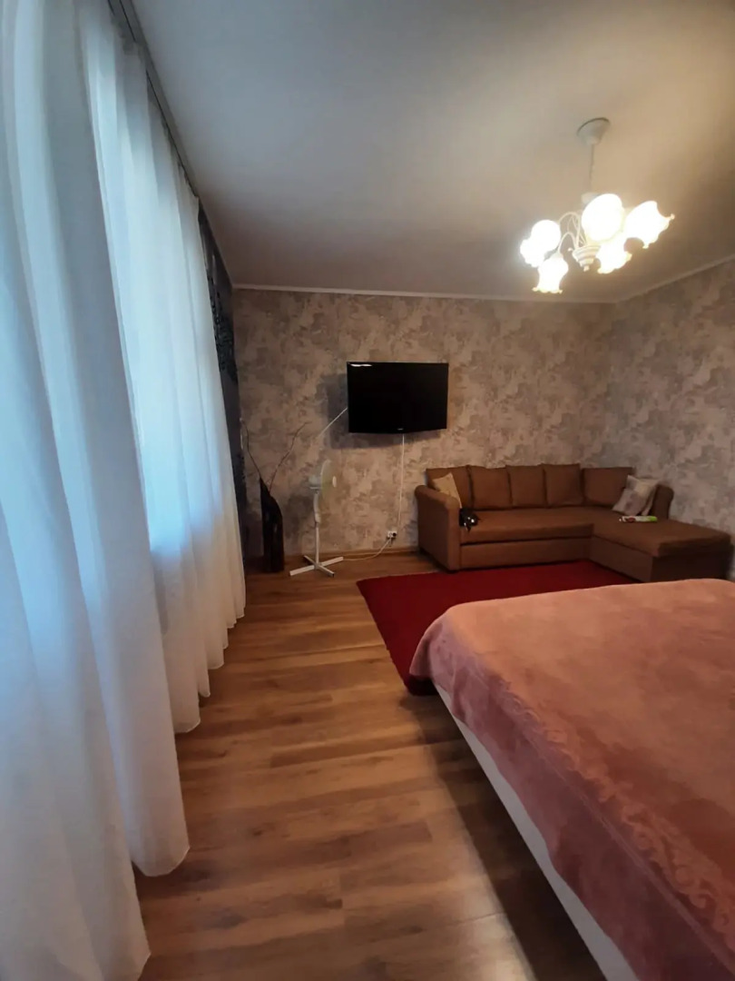 Апартаменты 1 Андреевка 31Б