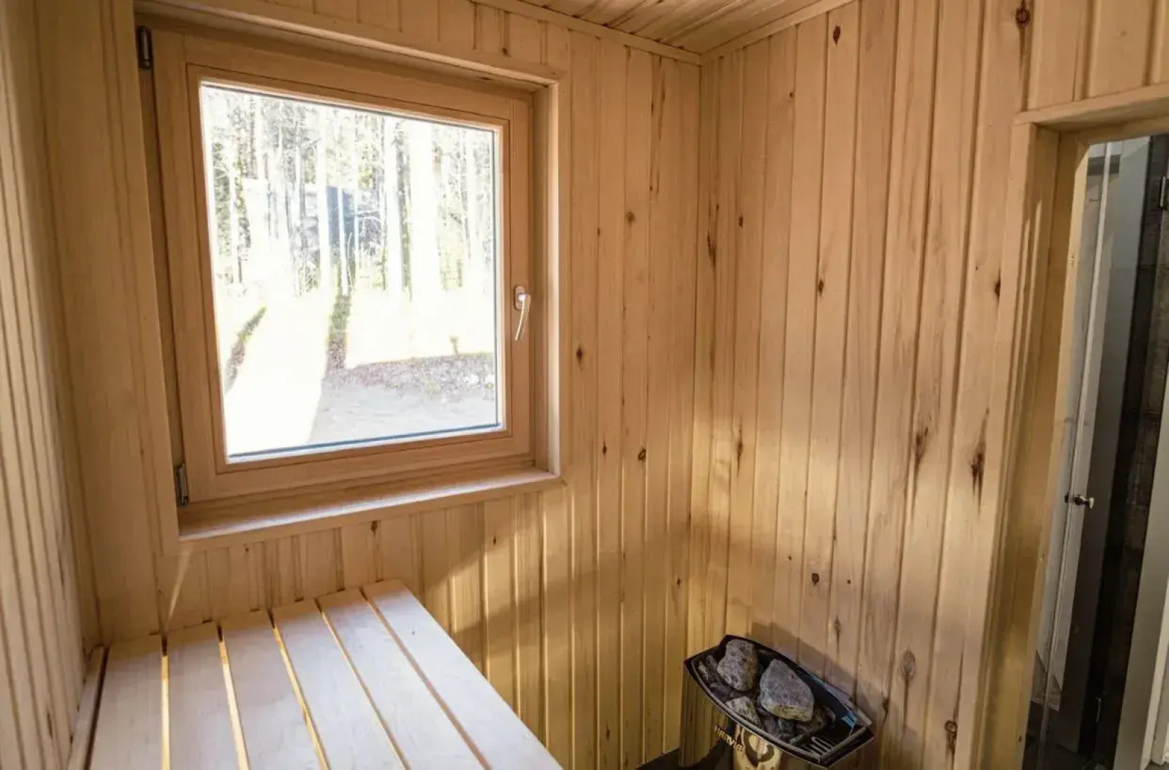 Частный дом Баpнxауc в Сосновом Бору