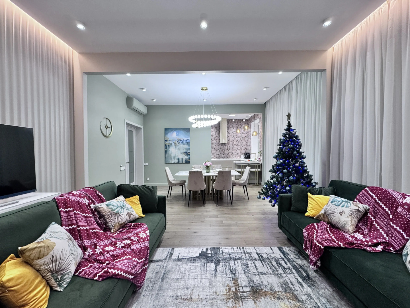 Частный Дом Зимняя Сказка