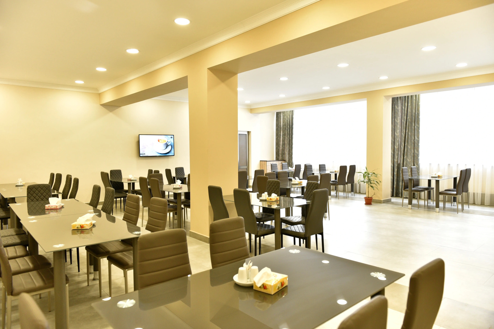 Отель Green Wood