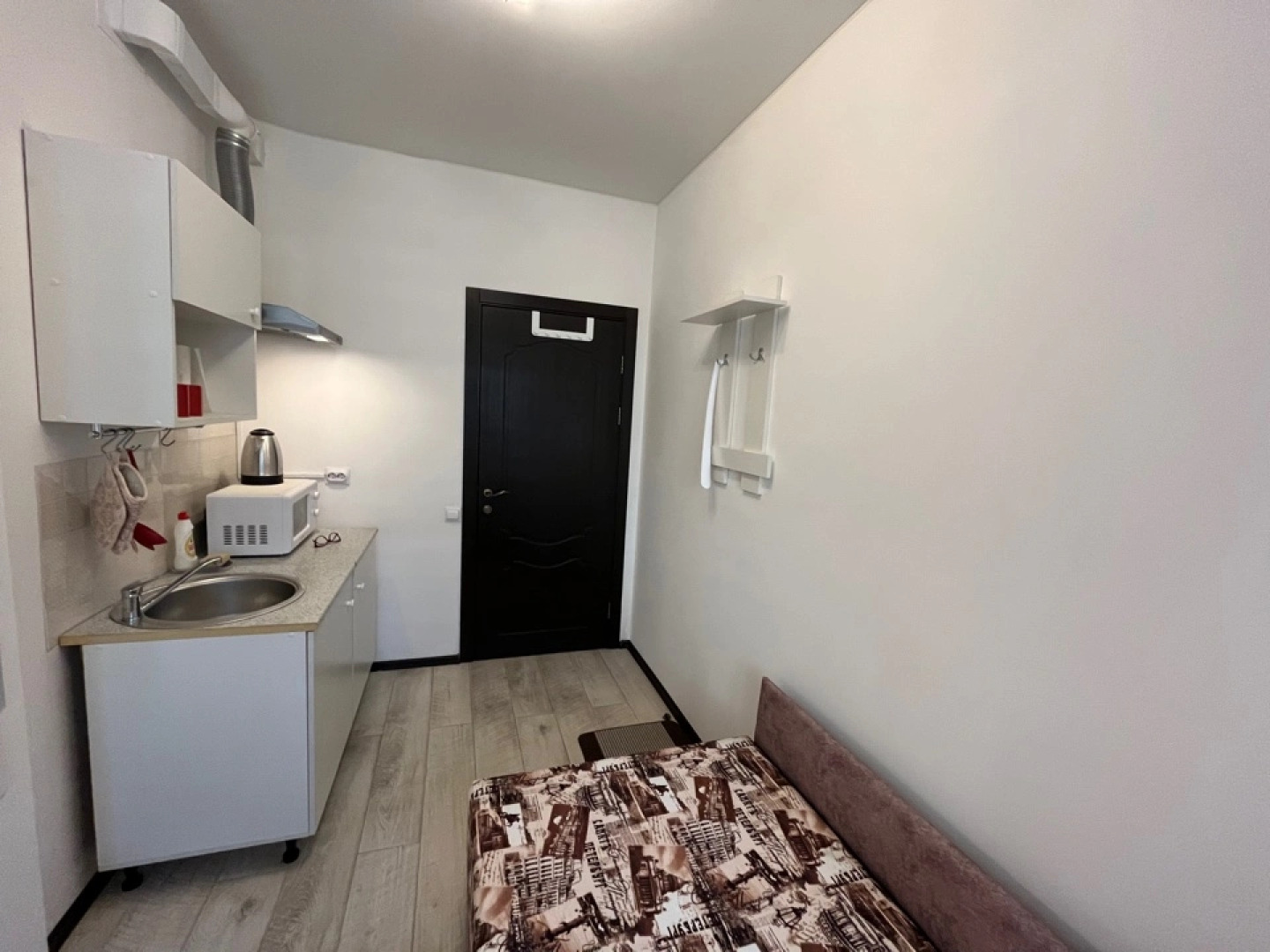 Апартаменты Sergeew Apartments на Набережной Макарова