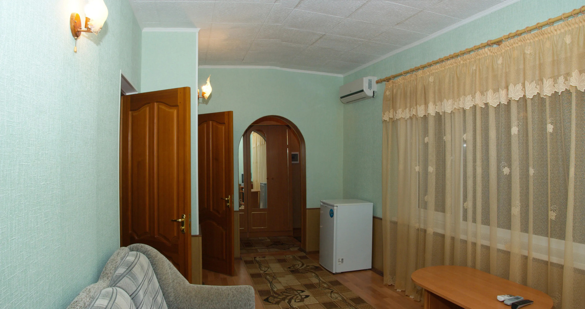 Гостиница Качинская