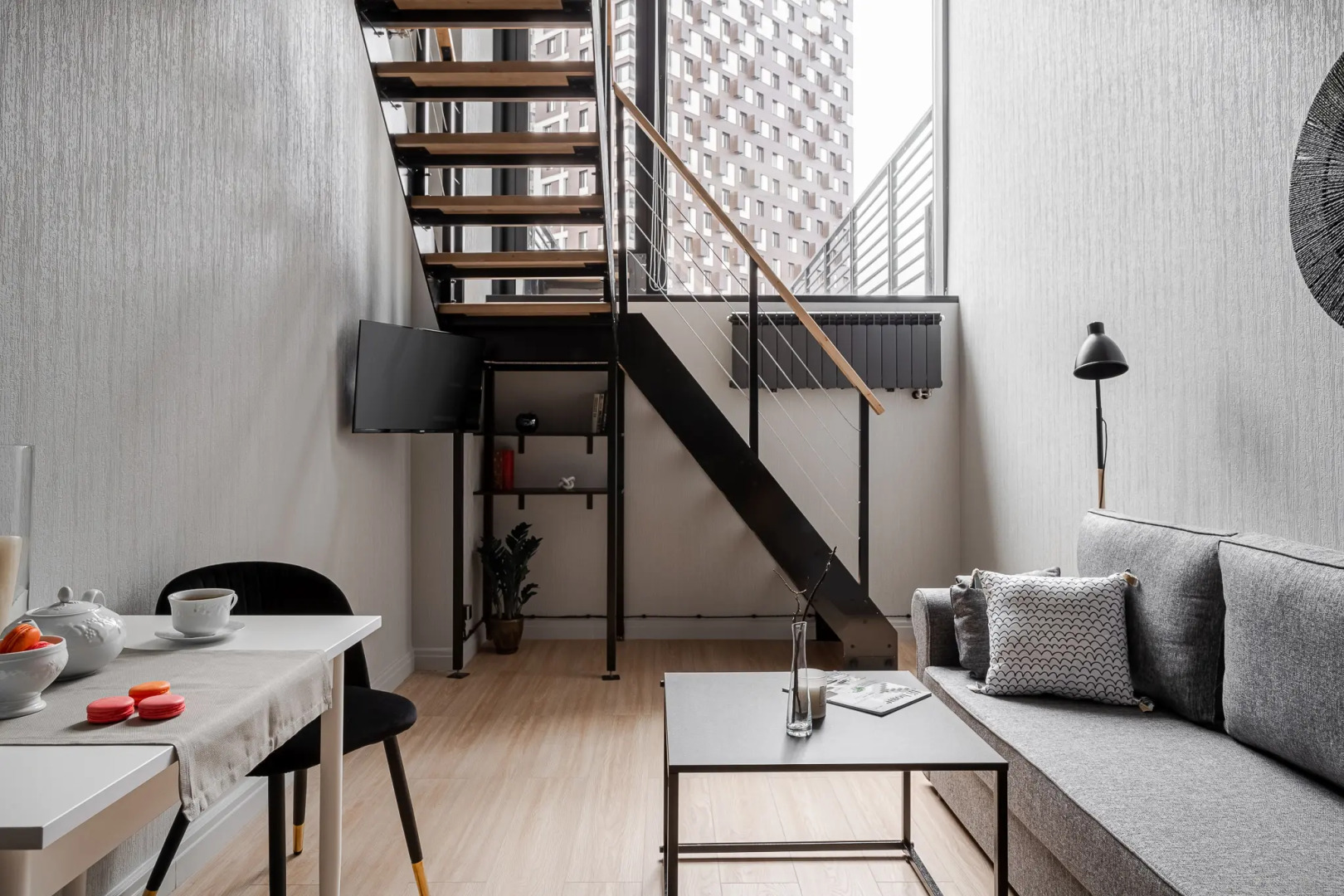 Апартаменты Comfort Life на Авиамоторной