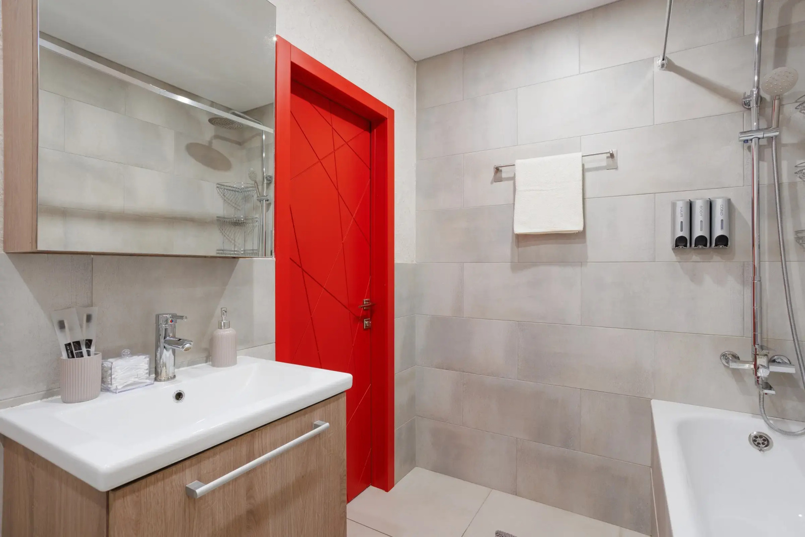 Квартира Дизайн студия с красивым видом