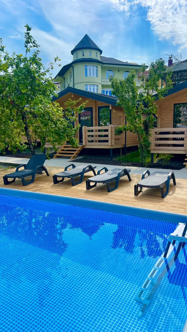 Фруктовый сад