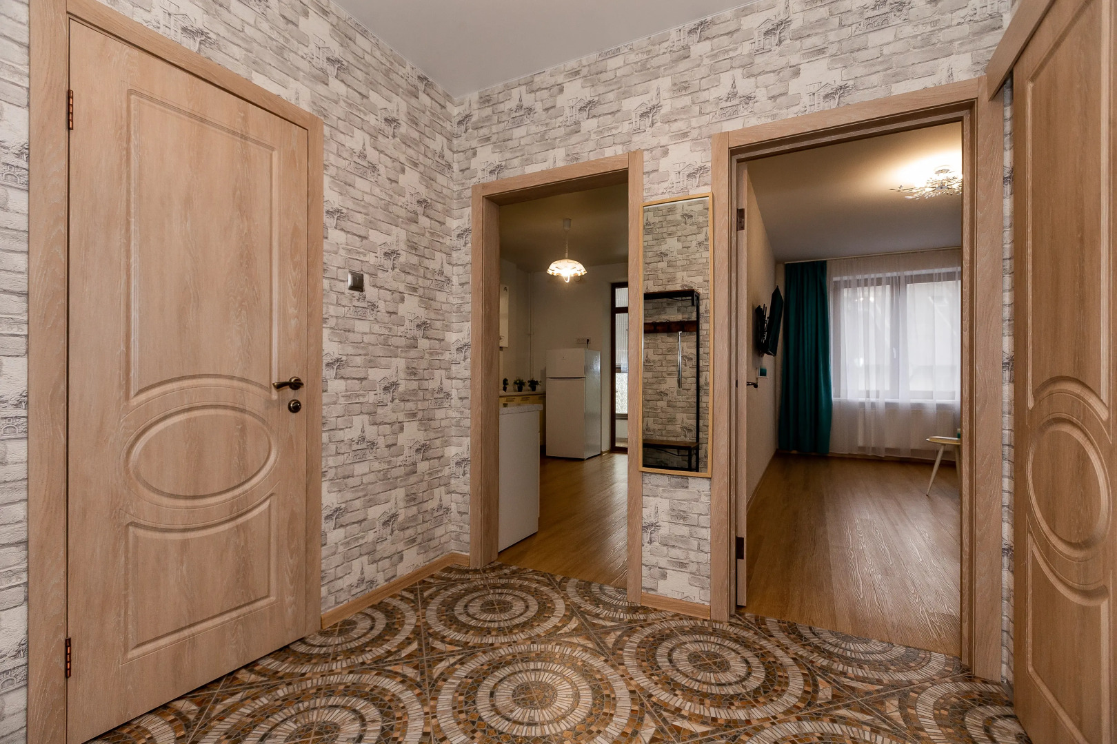 Апартаменты на Берегу Балтийского Моря