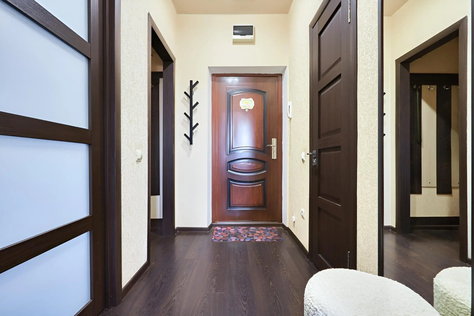 Квартира на Первой Линии у Парка Галицкого