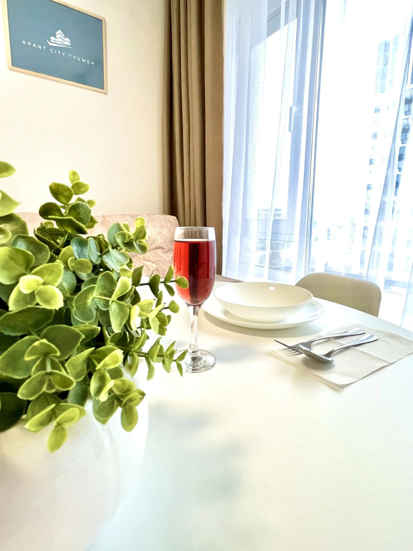 Квартира 1 комнатная ЖК Сердце Сибири