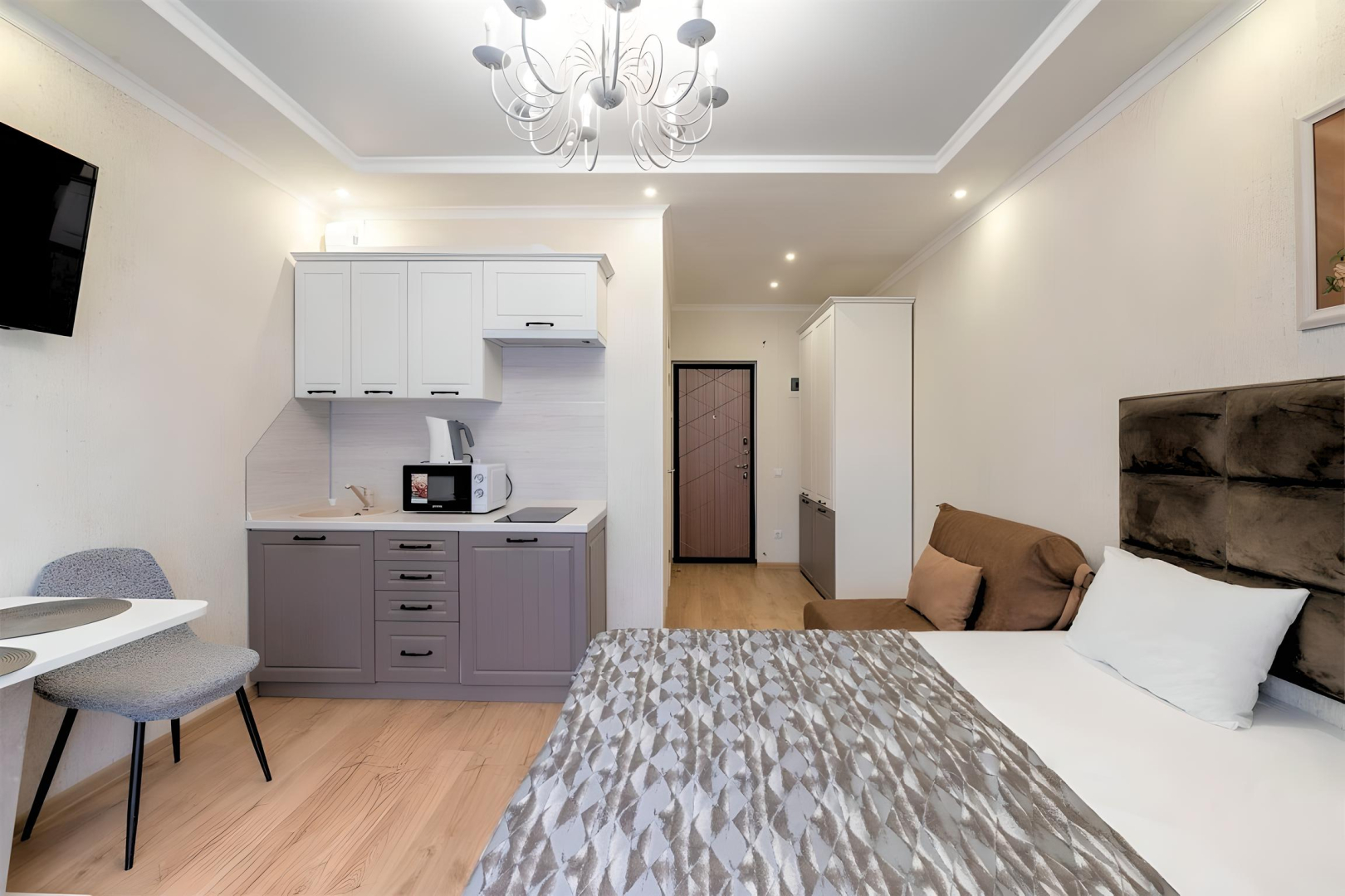 Апартаменты Адлер